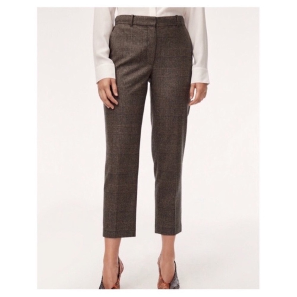 Aritzia Wilred Wool Pants size 2